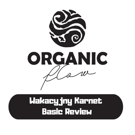 Karnet WAKACYJNY Basic Review