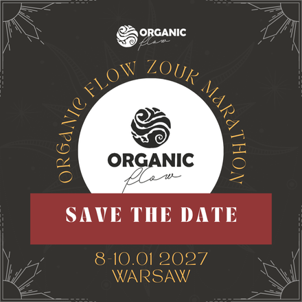Organic Flow Zouk Marathon'27