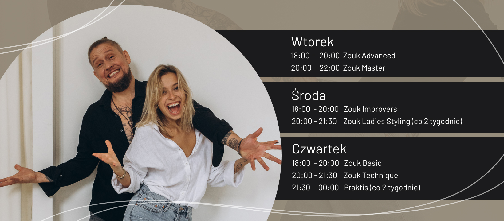 Tło na grupę MAJ