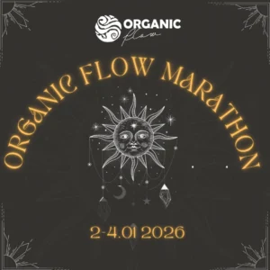 Organic Flow Zouk Marathon'26